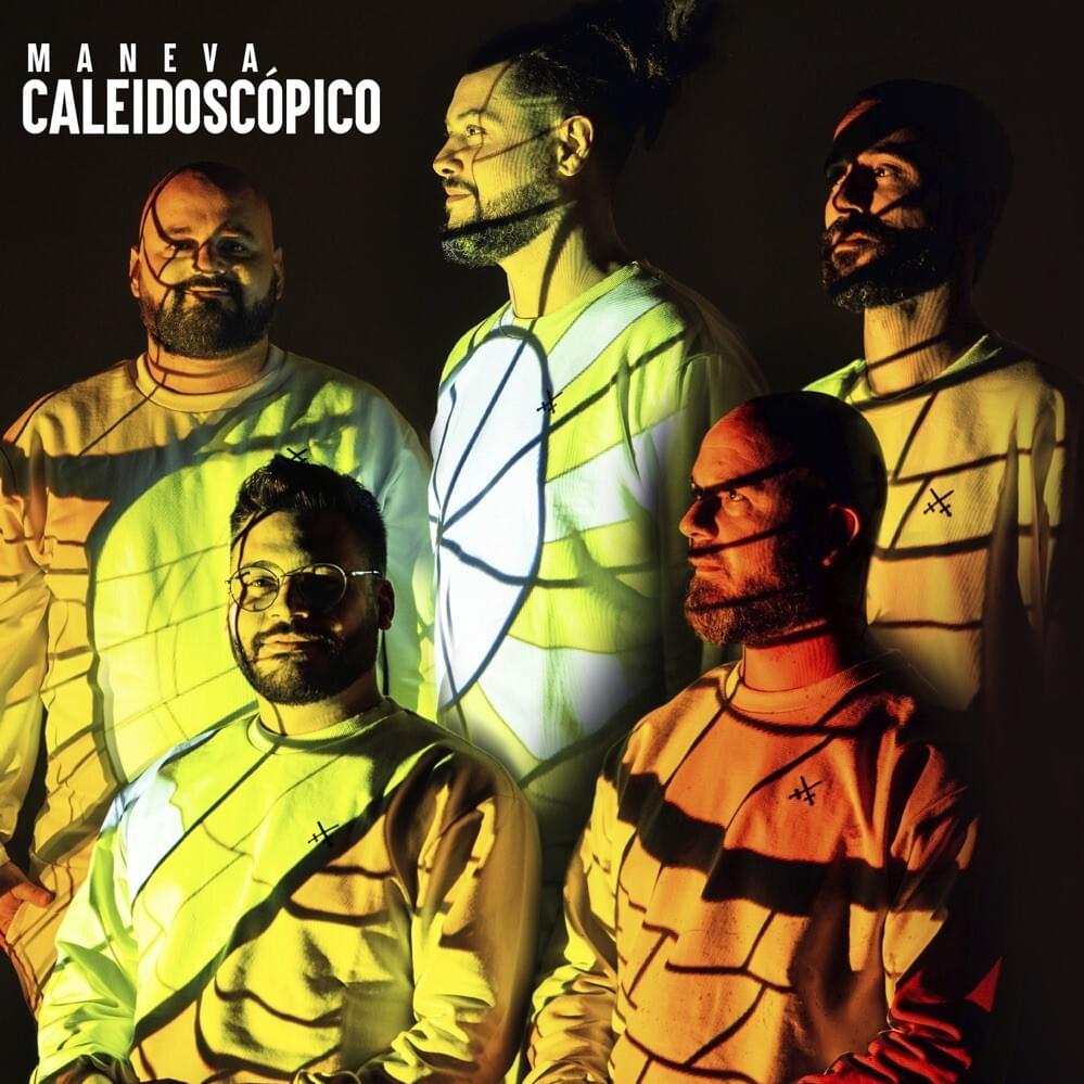 Cover image for Caleidoscópico