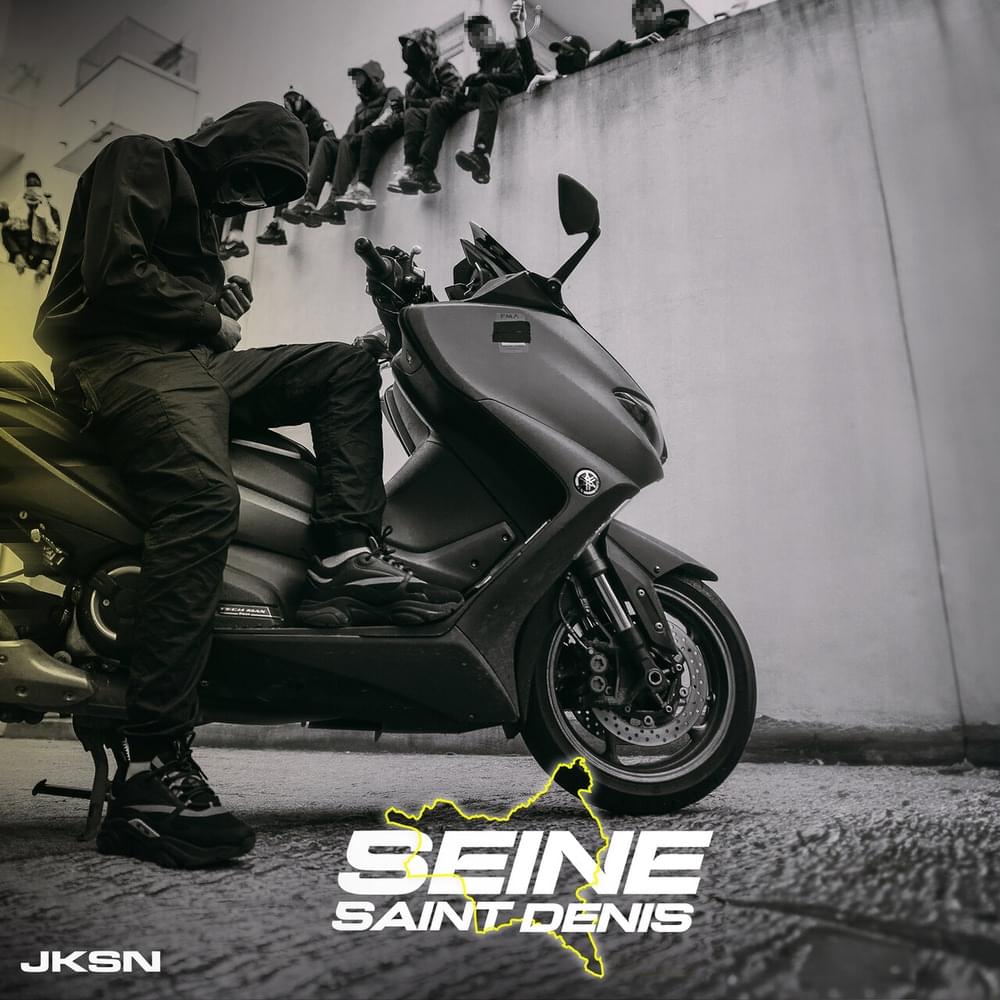Seine-Saint-Denis by JKSN