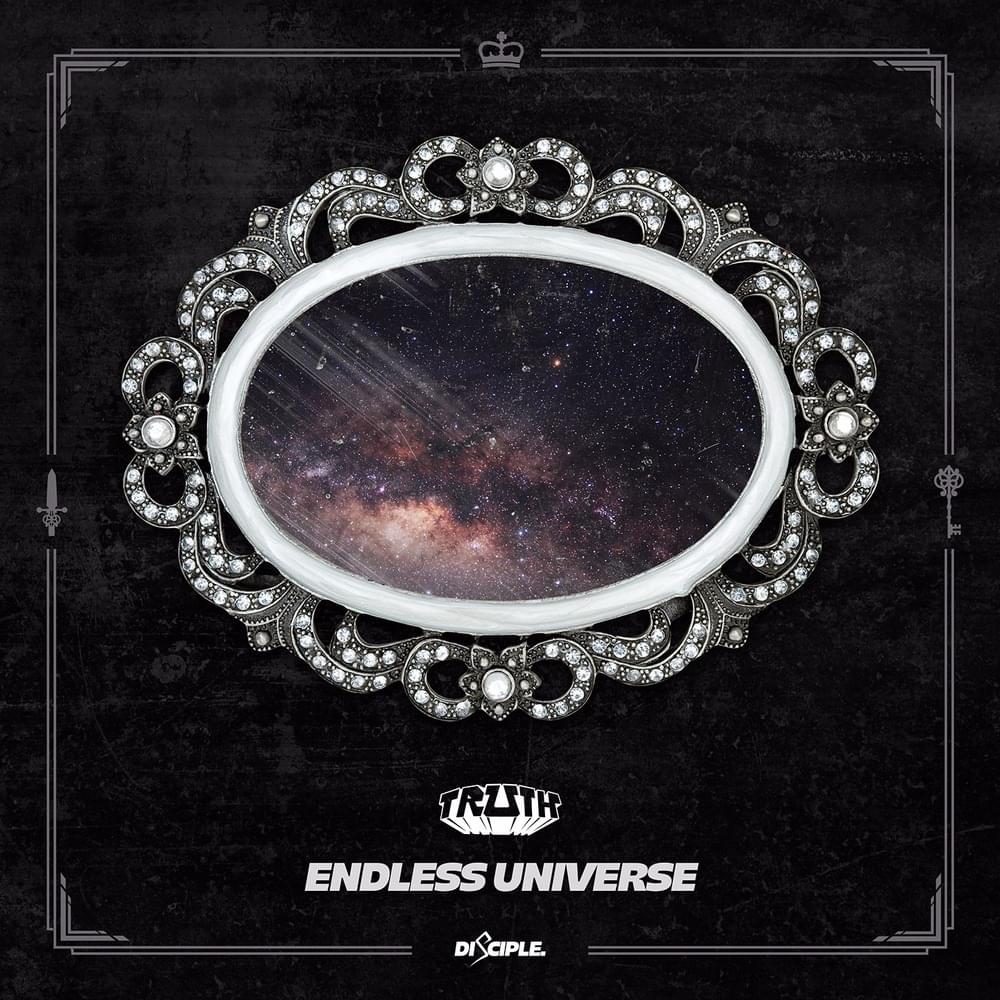 Album cover art for "Endless Universe" by Truth (EDM)