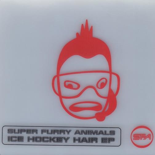 Album cover art for "Let’s Quit Smoking" by Super Furry Animals