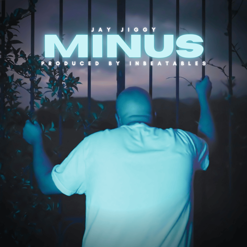 Cover image for MINUS EP
