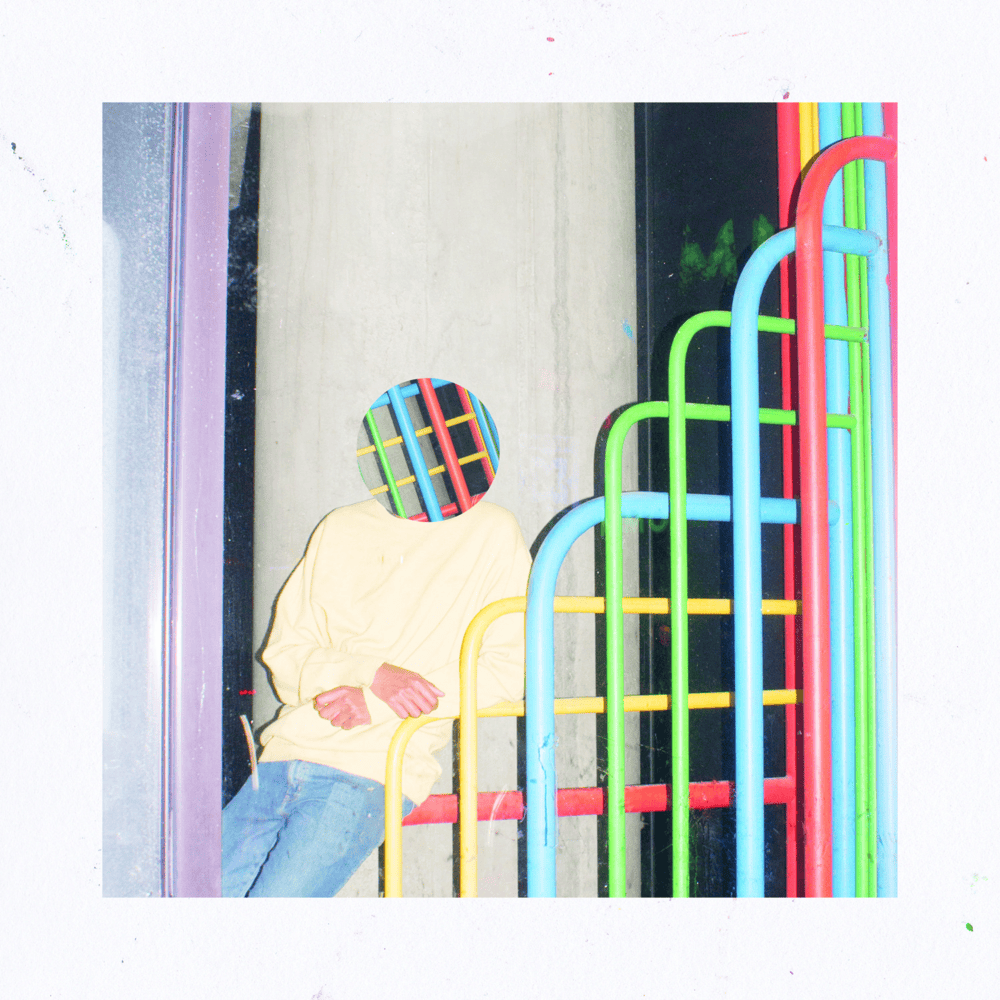 Album cover art for "Ignorantgruppenbildung" by Nepumuk