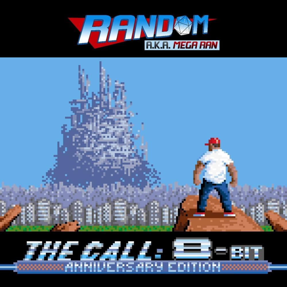 Cover image for The Call: 8-Bit Anniversary Edition