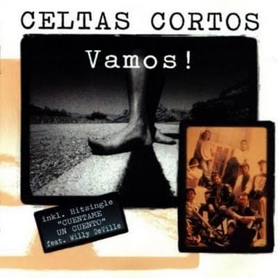 Cover image for Vamos!