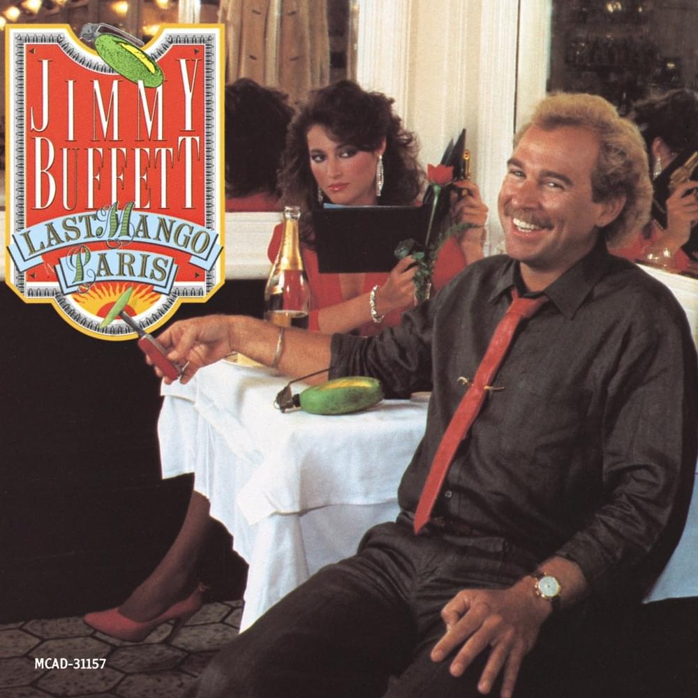 Album cover art for "If the Phone Doesn’t Ring, It’s Me" by Jimmy Buffett