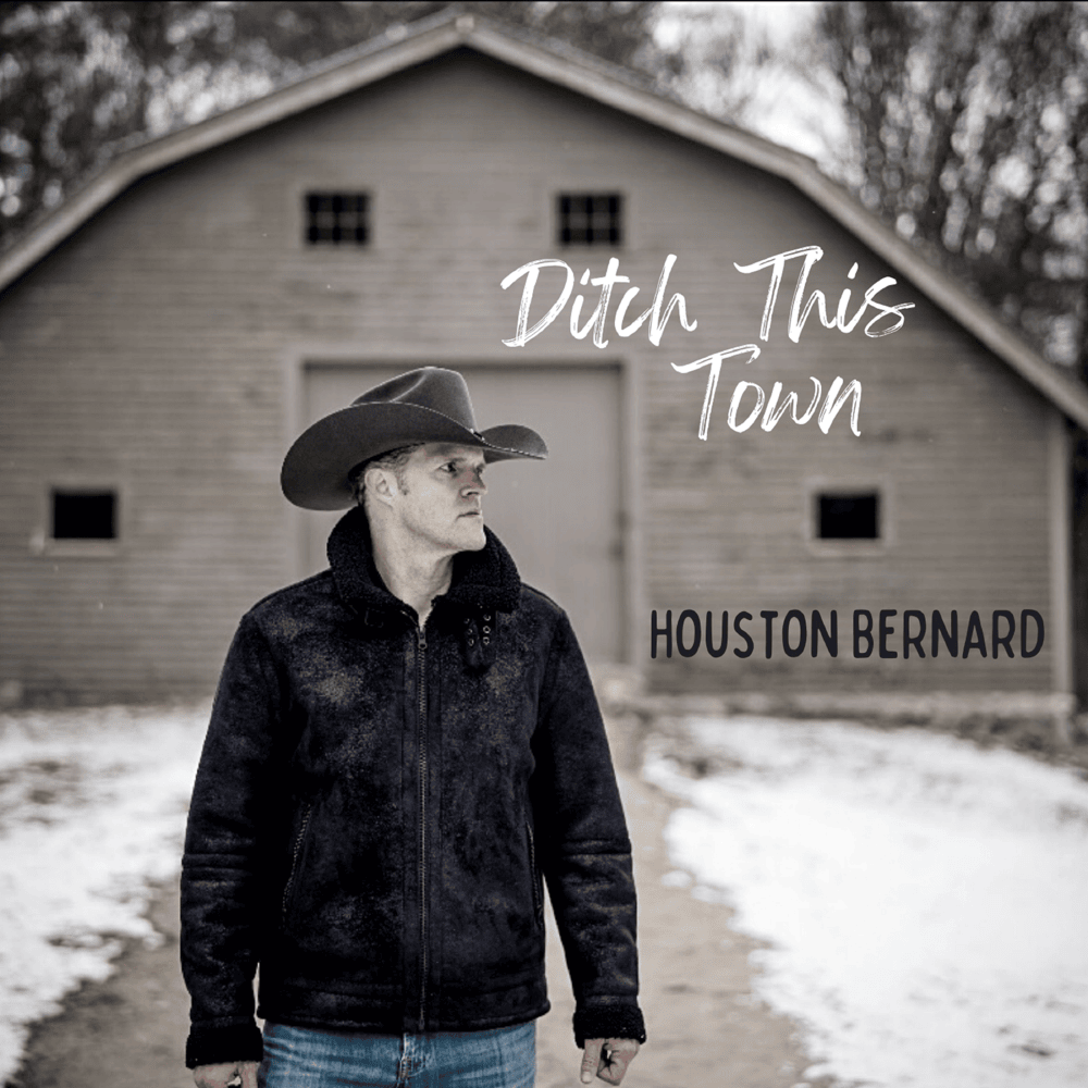 In My Blood by Houston Bernard