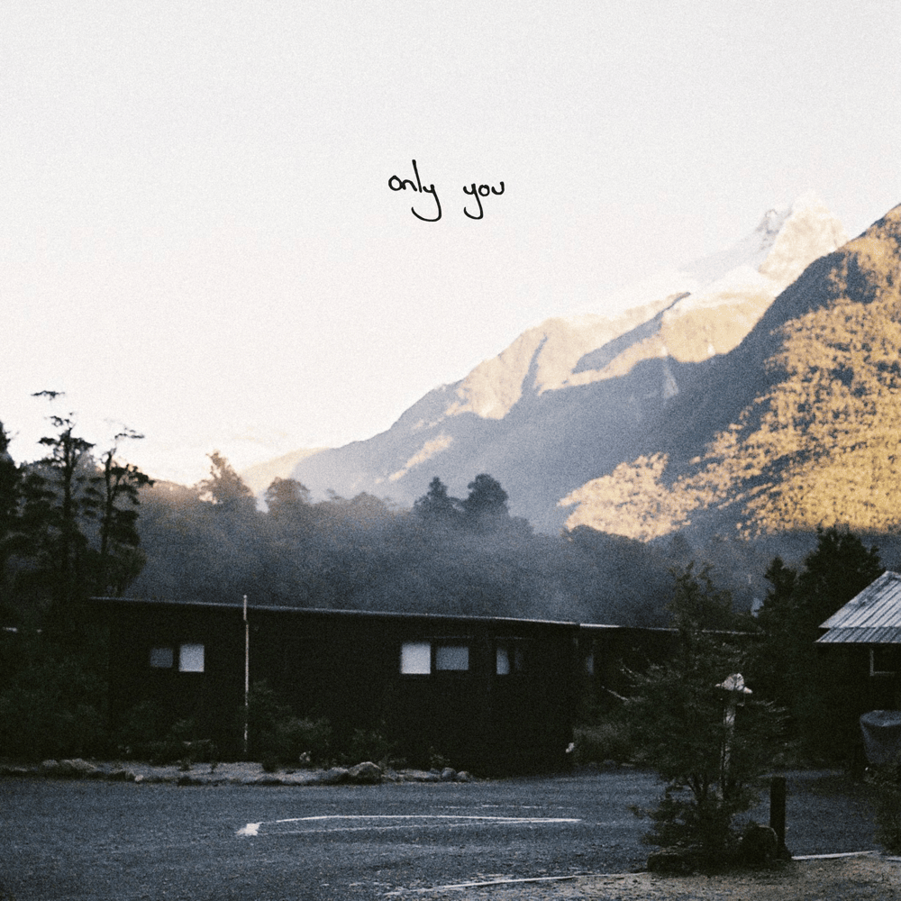 Album cover art for "Only You" by Riley Pearce