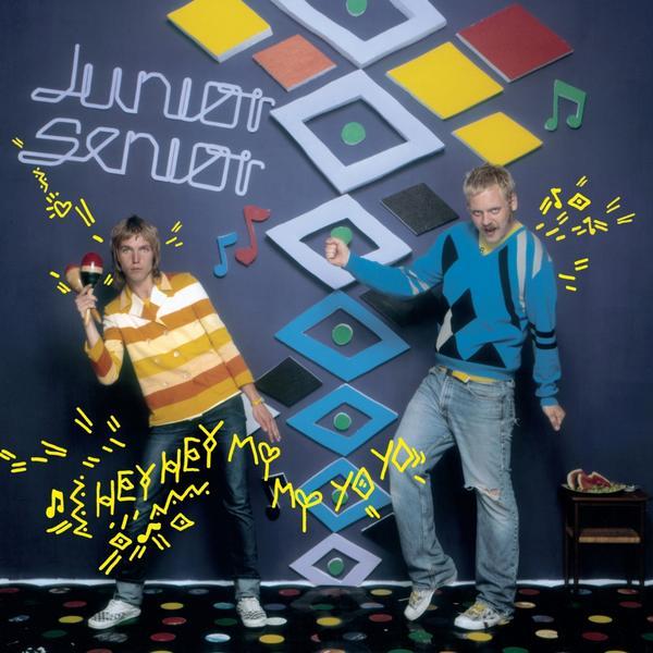 Dance, Chance, Romance by Junior Senior