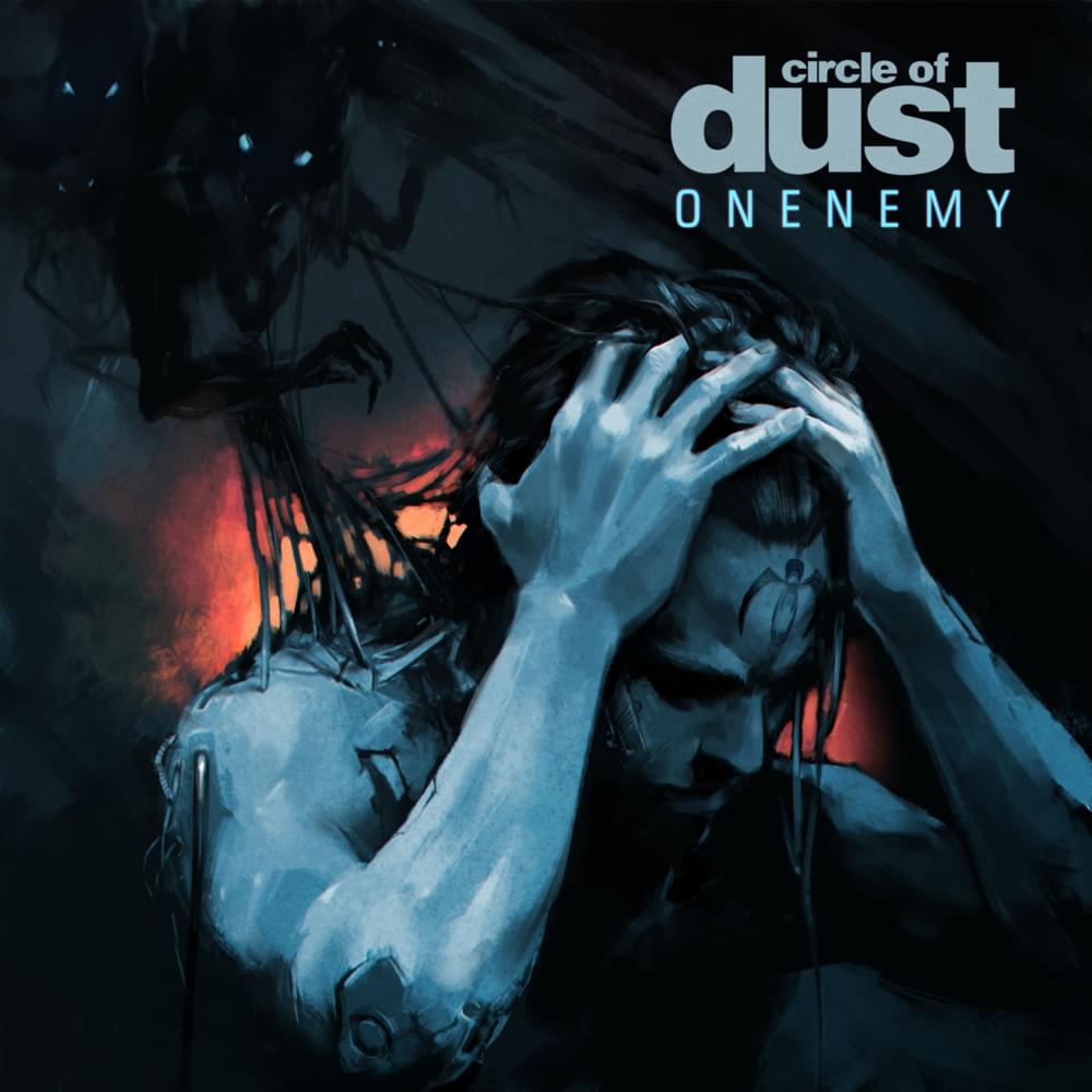 Album cover art for "Onenemy" by Circle of Dust