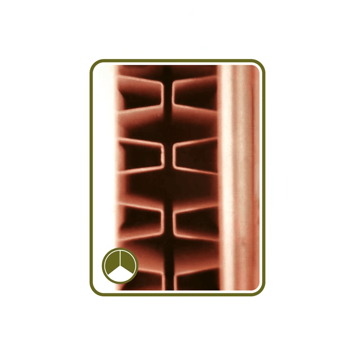 Album cover art for "#2 (Radiator)" by Aphex Twin
