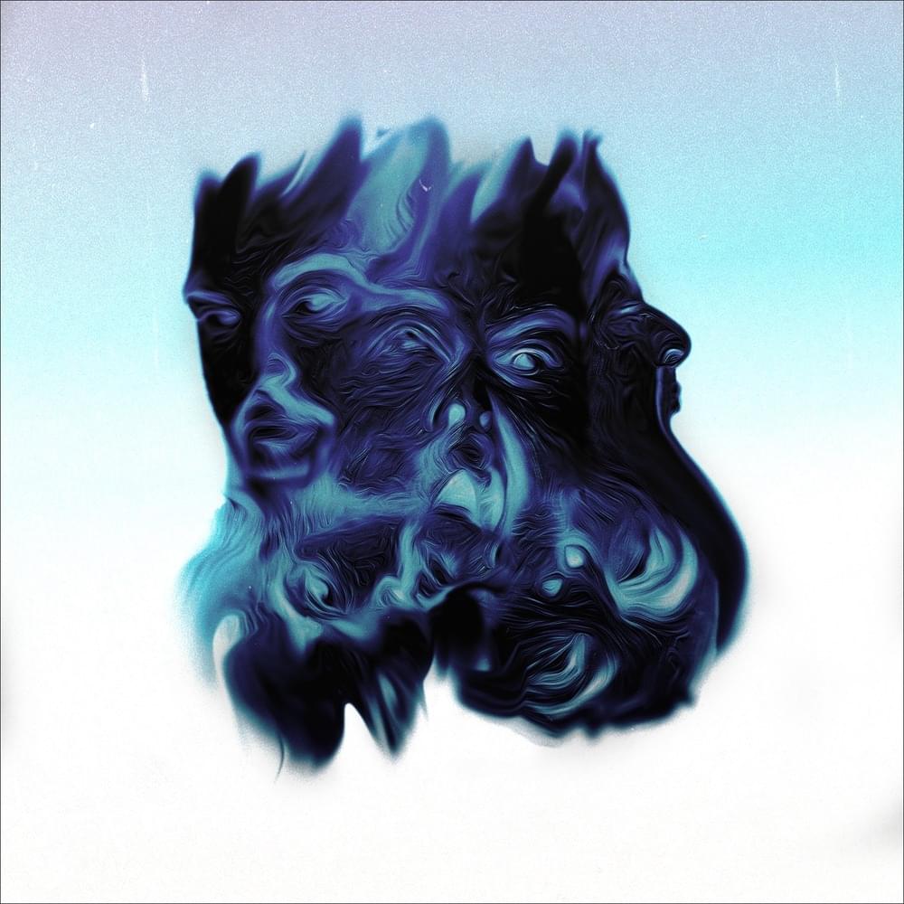 Album cover art for "Carvão" by xtinto