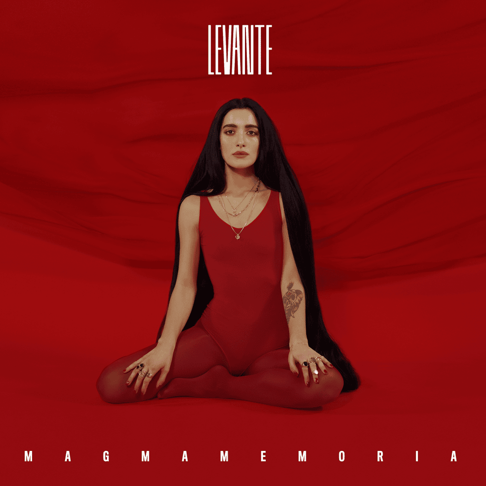 Magmamemoria by Levante