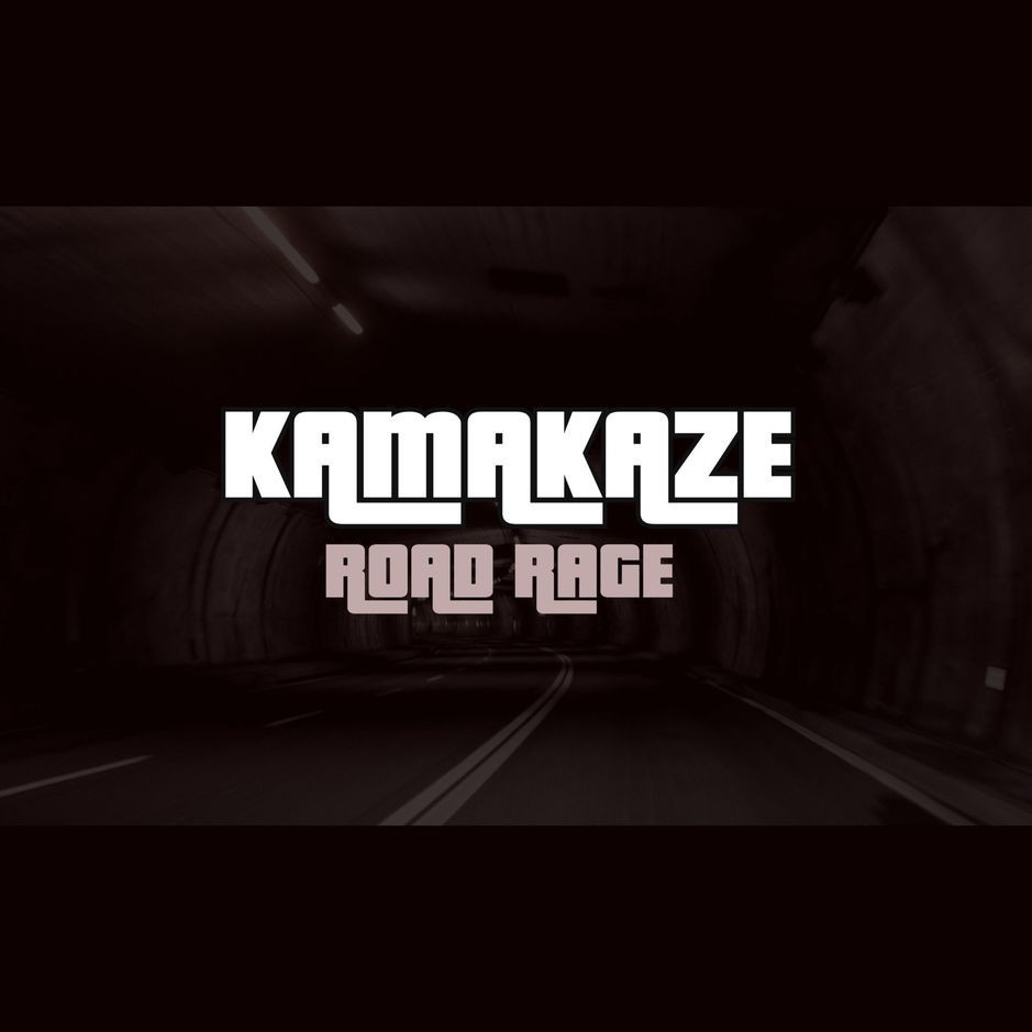 Cover image for Road Rage - Single