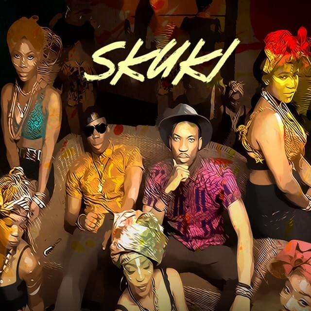 I Dash You My Ex by Skuki