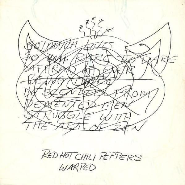 Cover image for Warped (Single)