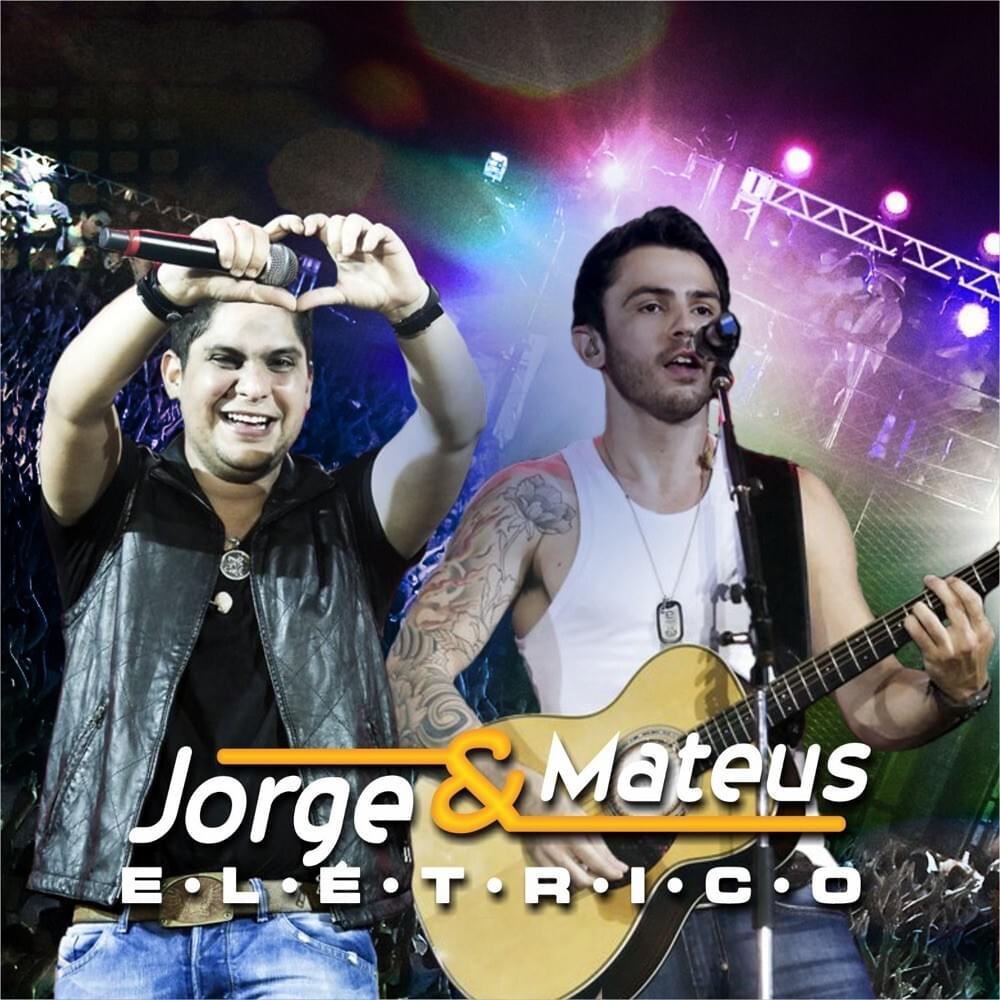 Cover image for Elétrico (Ao Vivo)