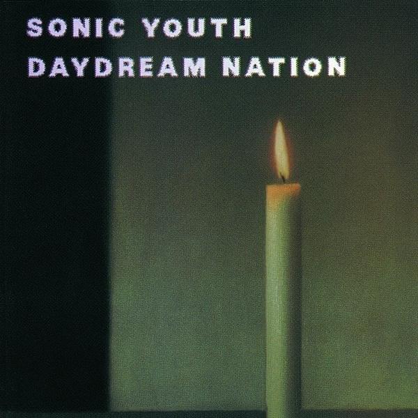 Cover image for Daydream Nation (Deluxe Edition)