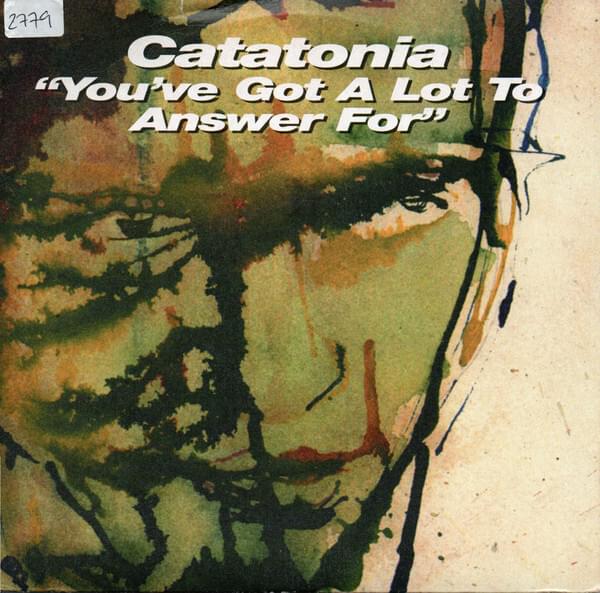 Album cover art for "Do You Believe in Me?" by Catatonia