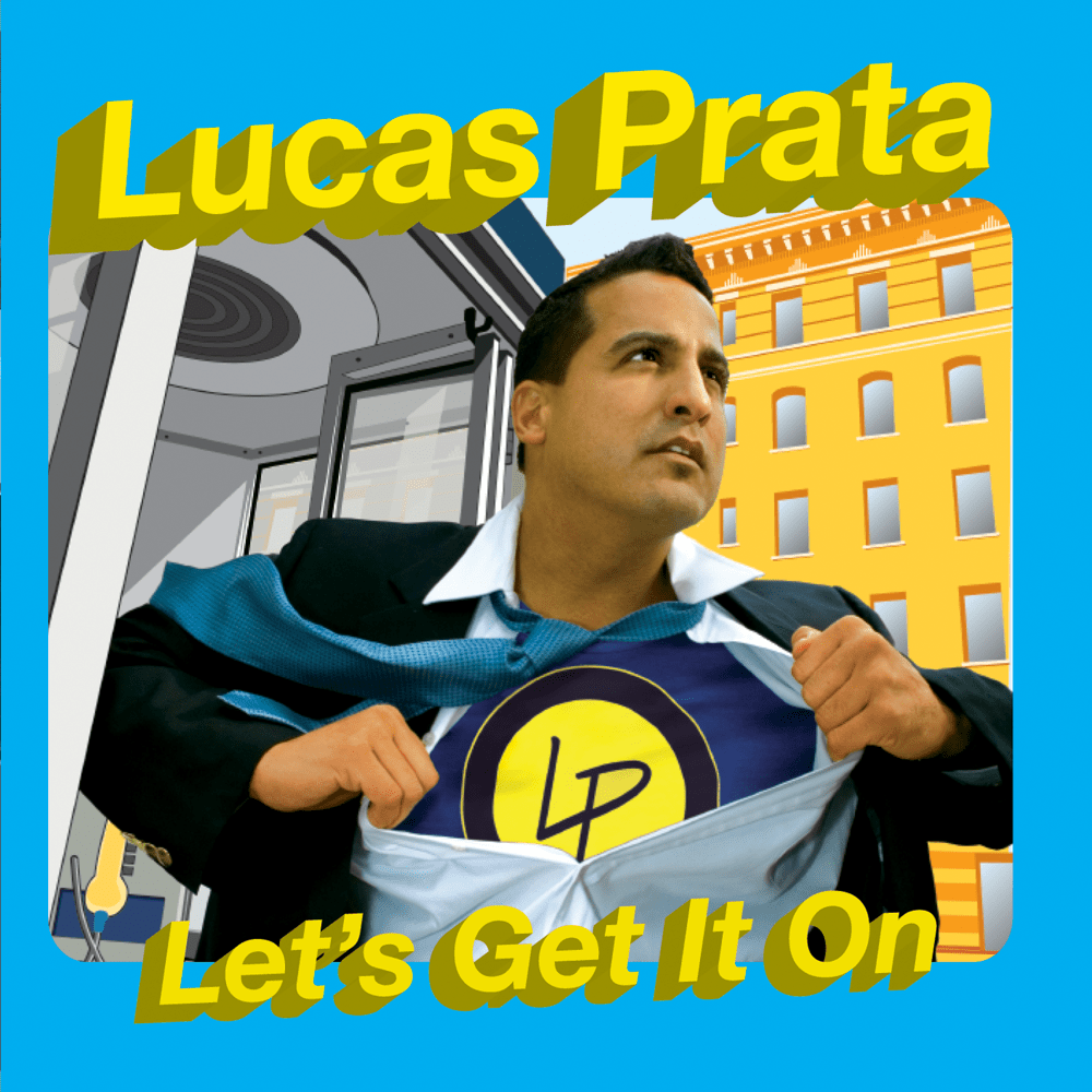 Cover image for Let’s Get It On