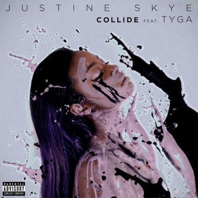 Collide (Solo Version) by Justine Skye