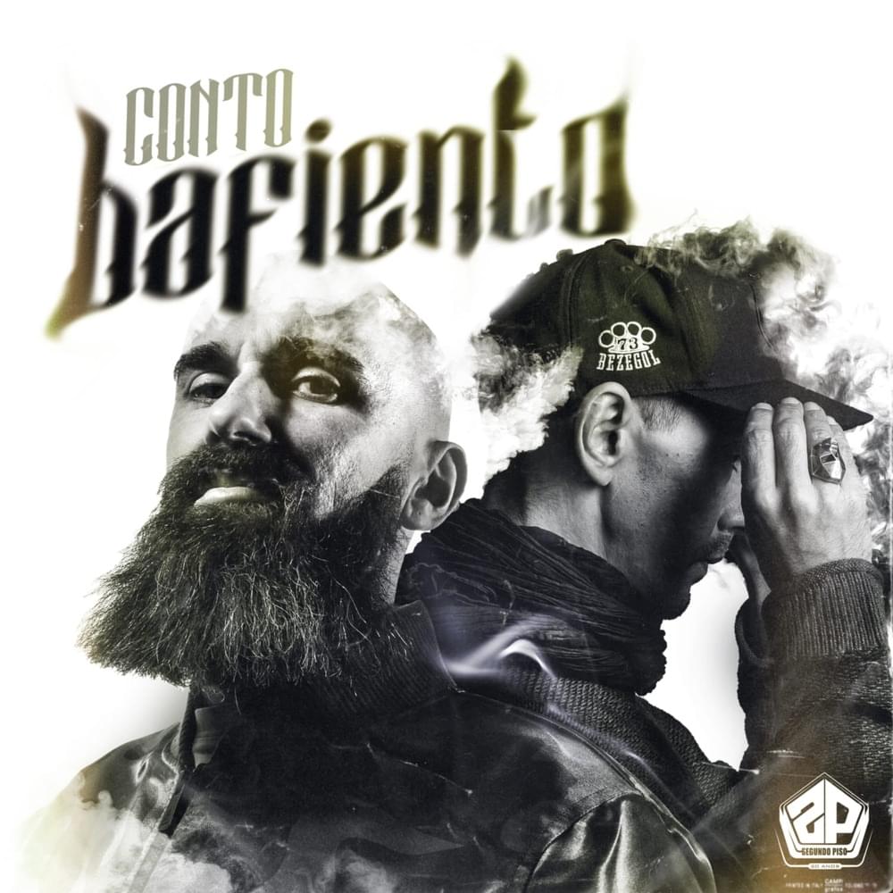 Album cover art for "Conto Bafiento" by Mundo Segundo & Bezegol