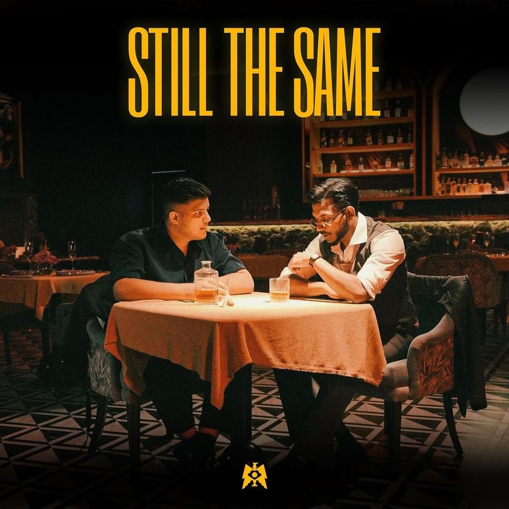 Album cover art for "STILL THE SAME" by King