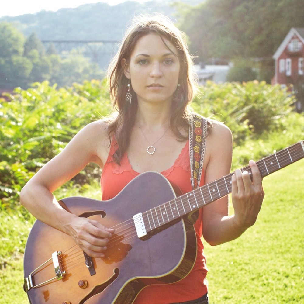 Photo of Amber Rubarth
