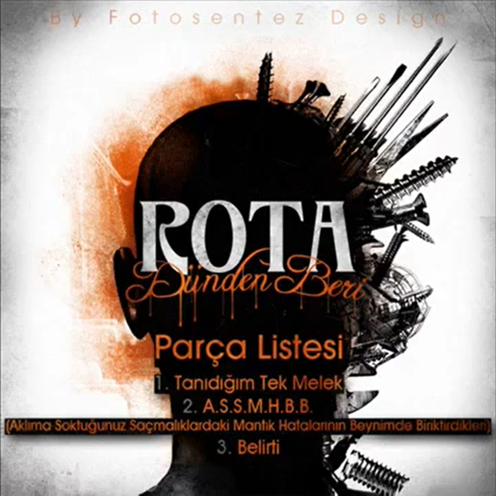 Cover image for Dünden Beri