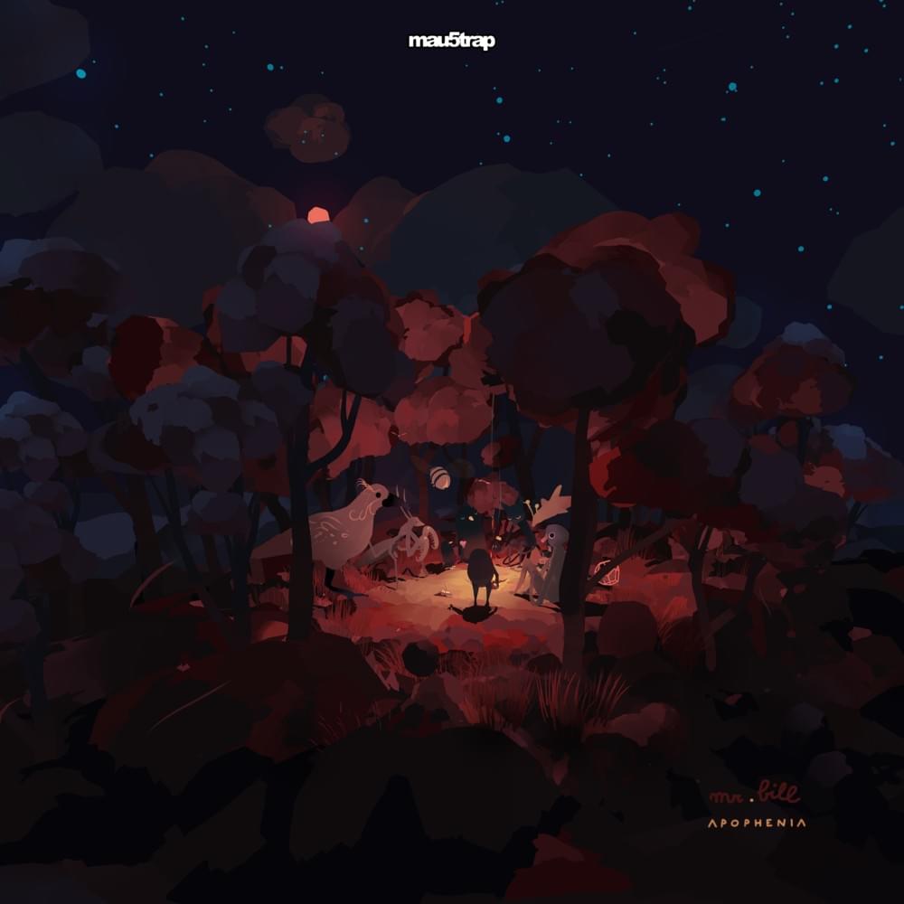 Cover image for Apophenia