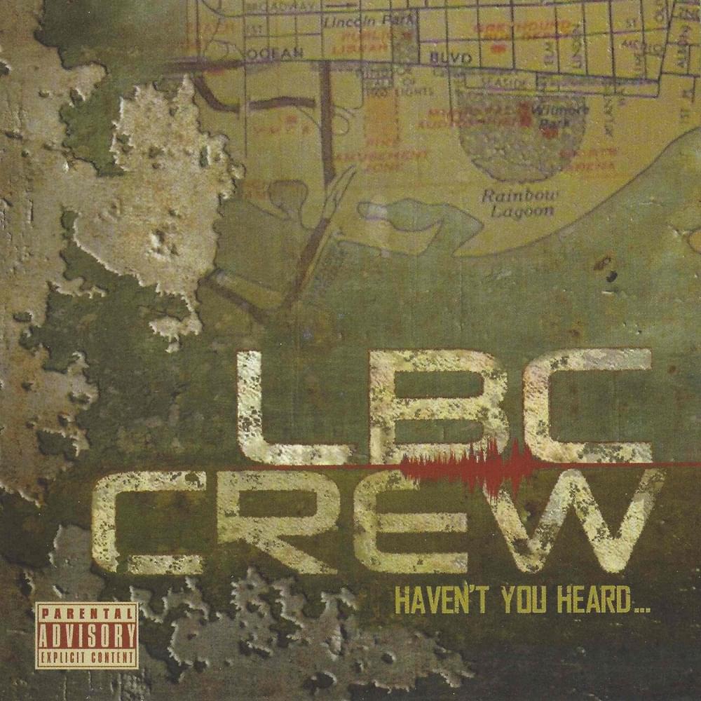 Out The Moon by LBC Crew