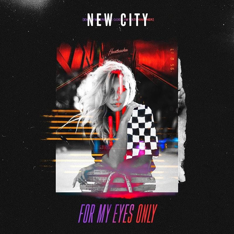 Cover image for For My Eyes Only - EP