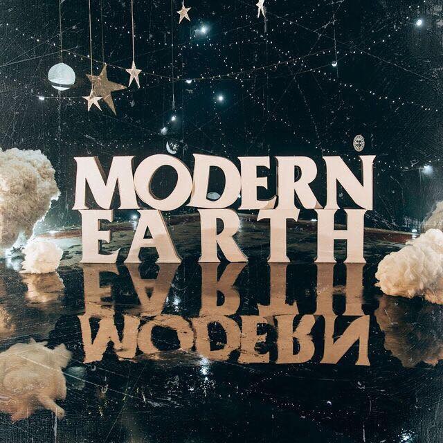 Album cover art for "Neighbourhood" by Landscapes