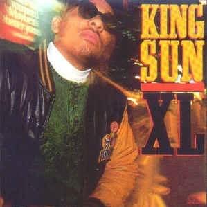 Album cover art for "Hey Love" by King Sun & D Moet