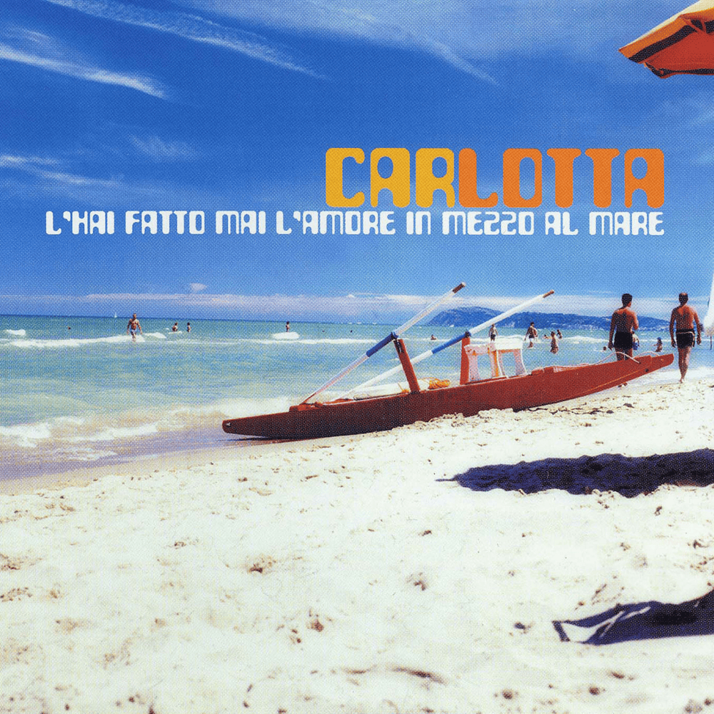 L’hai fatto mai l’amore in mezzo... by Carlotta