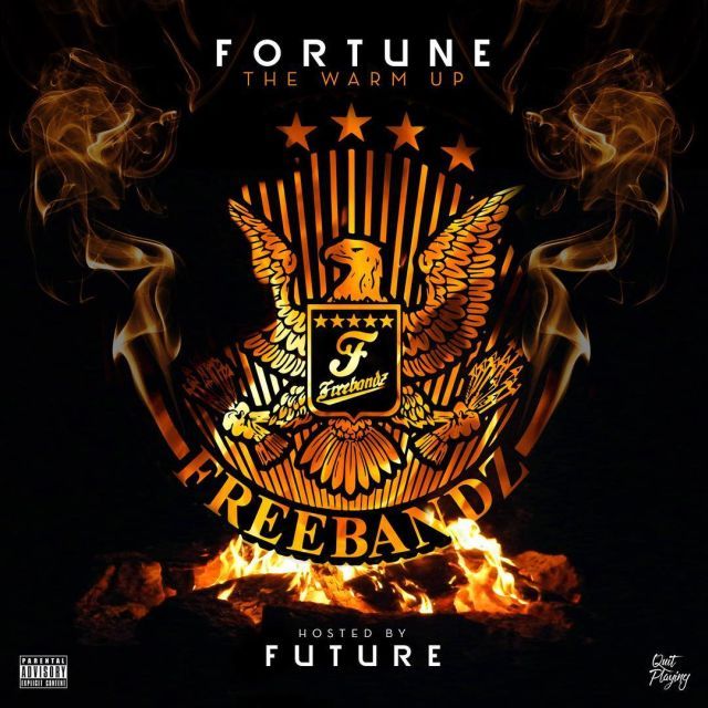 Cover image for The Warm Up
