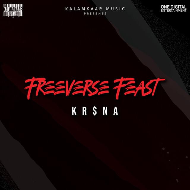 Album cover art for "KR$NA - Freeverse Feast (Romanized)" by Genius Romanizations