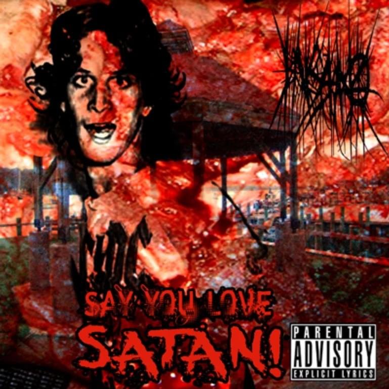 Say You Love Satan by Insan0
