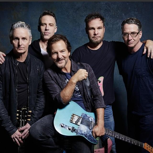 Photo of Pearl Jam