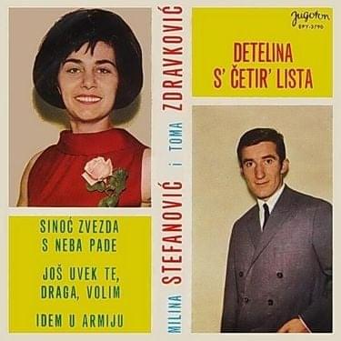 Detelina s’ četir’ lista by Milina Stefanović