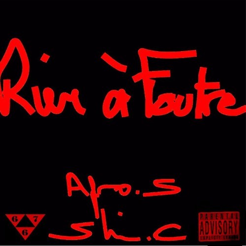 Album cover art for "RAF" by Slim C & Afro S
