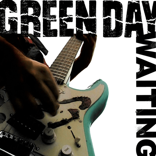 Album cover art for "Maria (Early Version)" by Green Day