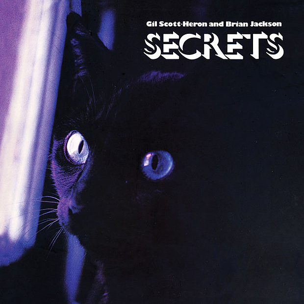 Cover image for Secrets