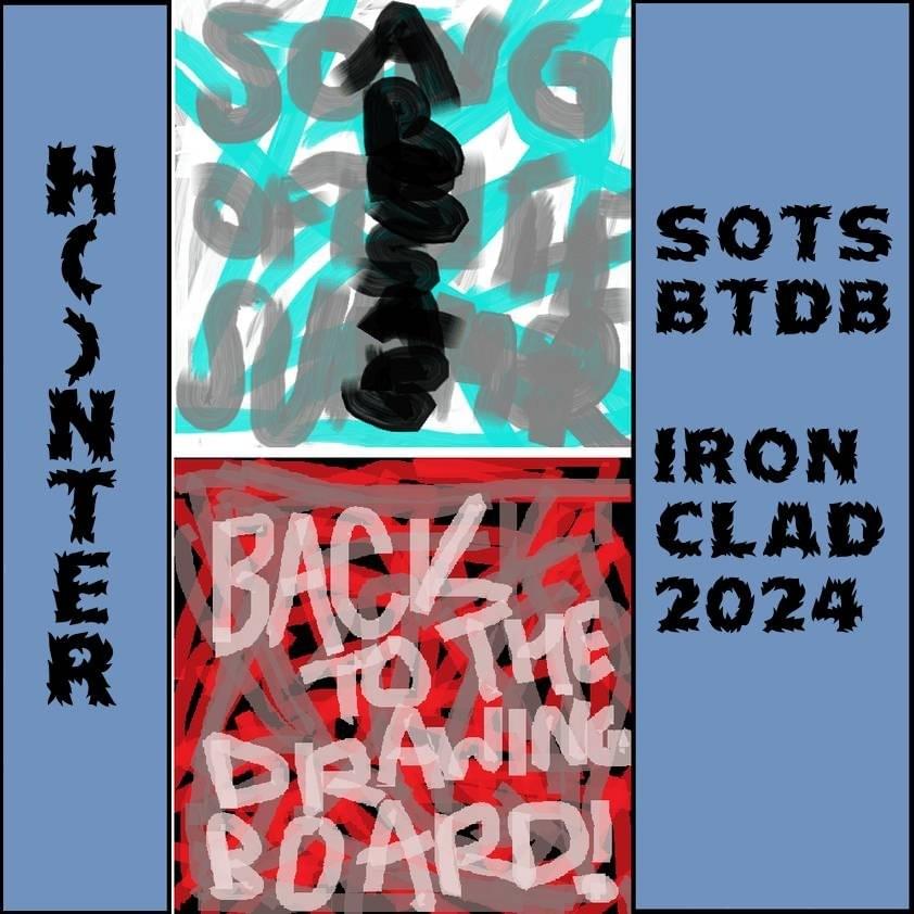 Cover image for song OF THE s[ ]mmer / back TO THE drawing board