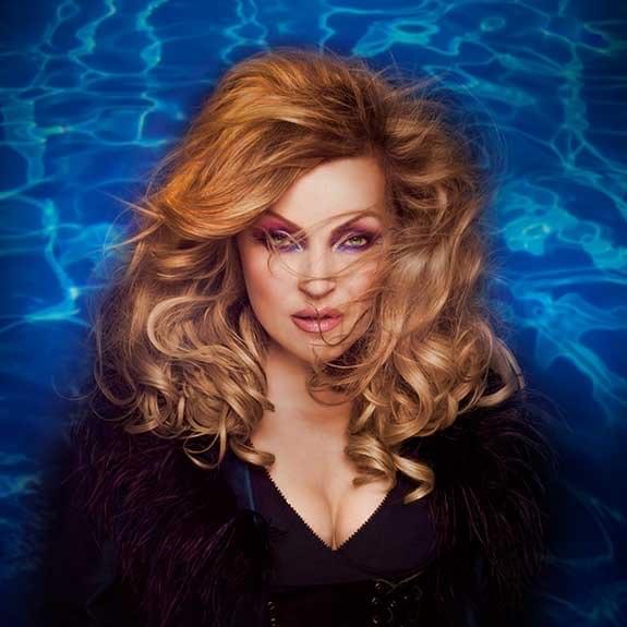 Photo of Kristine W
