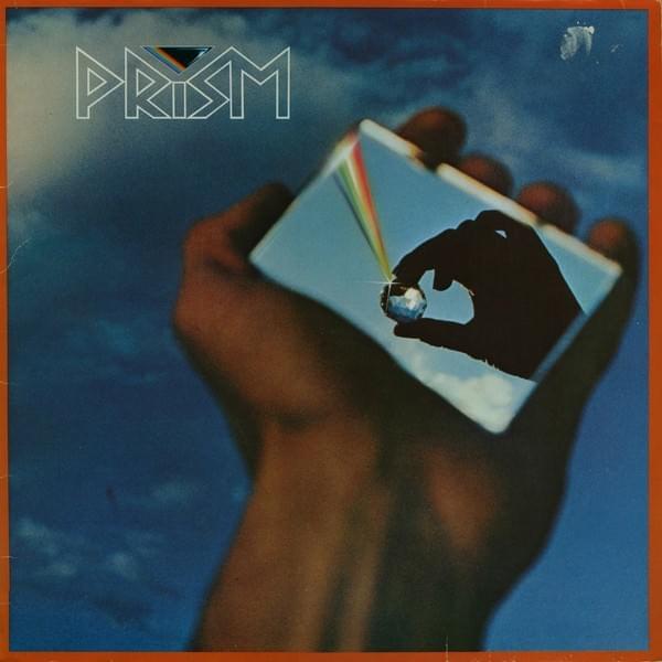 Album cover art for "Spaceship Superstar" by Prism (CAN)