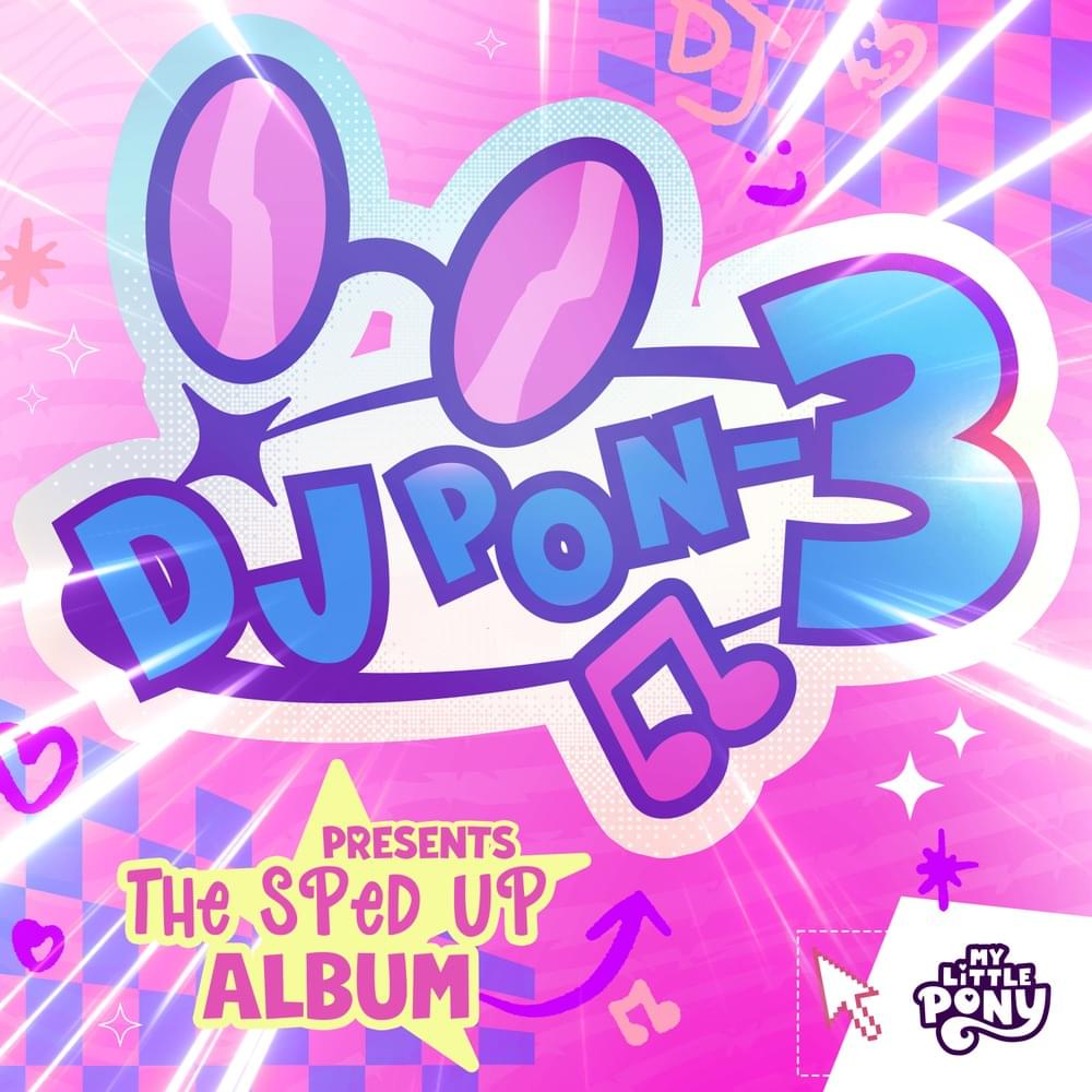 Cover image for DJ Pon-3 Presents: The Sped Up Album Vol. 1