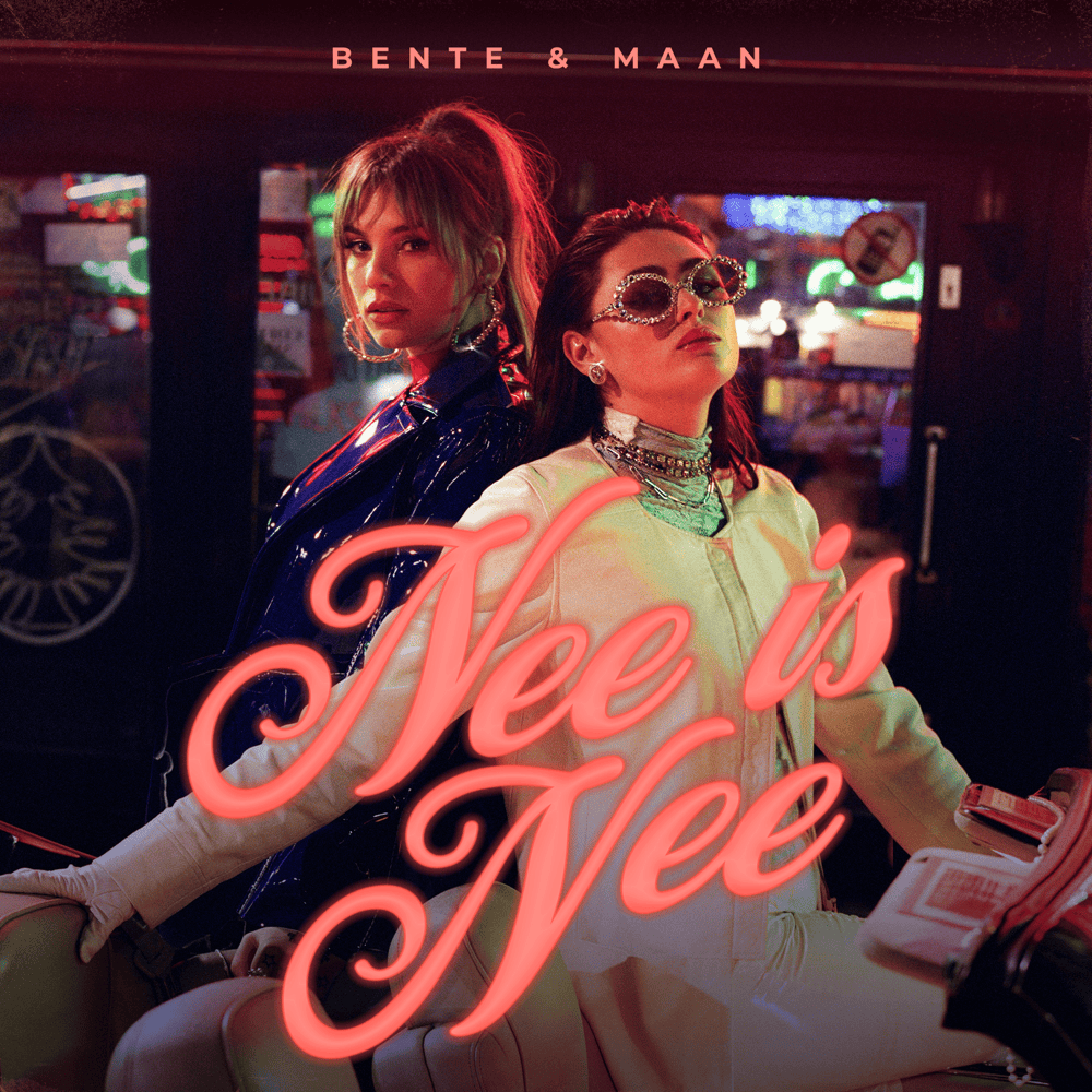 Nee is Nee by Bente