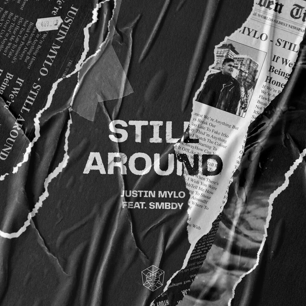 Album cover art for "Still Around" by Justin Mylo & SMBDY