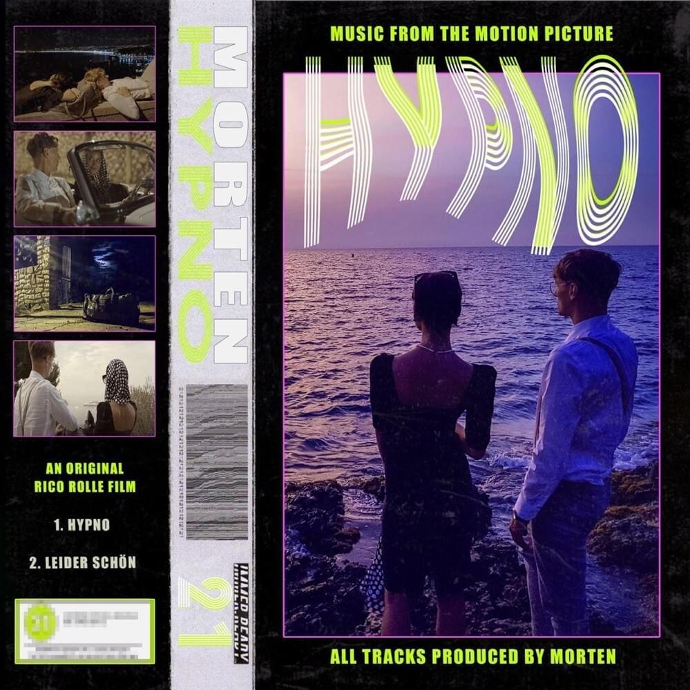 Cover image for Hypno (Original Soundtrack)