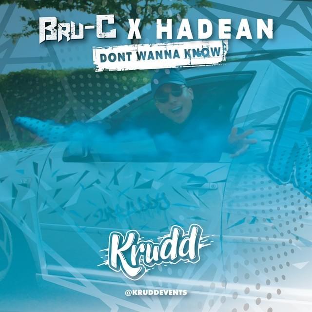 Cover image for Don’t wanna know - Single